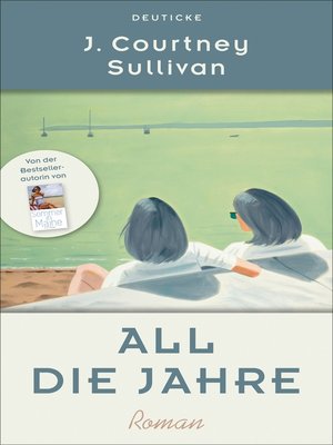 cover image of All die Jahre